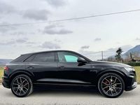 Usata Audi Q8 Sport 231 CV (169 kW) 2023 Nero SUV