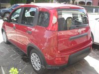 Usata Fiat Panda City Life 71 CV (52 kW) 2024 Rosso Utilitaria