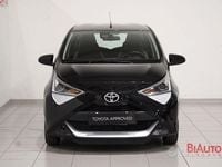 Usata Toyota Aygo X-play 72 CV (52 kW) 2020 Nero Utilitaria
