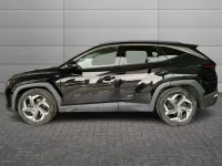 Usata Hyundai Tucson 150 CV (110 kW) 2022 Nero SUV