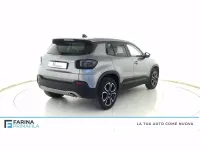 Käytetty Jeep Avenger Summit 101 HP (74 kW) 2025 Harmaa Katumaasturi