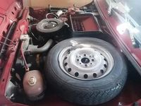 Usata Fiat 127 1970 Rosso Utilitaria