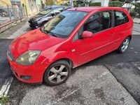 Usata Ford Fiesta Ghia 79 CV (58 kW) 2008 Berlina