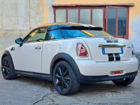 Usata Mini Cooper Coupé 122 CV (89 kW) 2013 Bianco Coupé