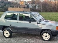 Usata Fiat Panda 4x4 48 CV (35 kW) 1983 Verde Utilitaria