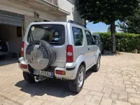 Usata Suzuki Jimny 80 CV (58 kW) 2001 SUV