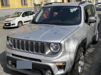 Usata Jeep Renegade 140 CV (102 kW) 2018 SUV