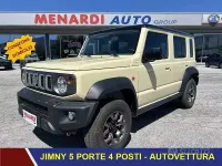 Nuova Suzuki Jimny 102 CV (75 kW) 2026 Beige SUV