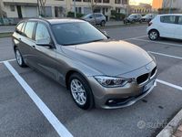 usata BMW 318 D touring bisness advantage