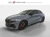 Brugt Audi RS3 Sportback Comfort 400 HK (294 kW) 2025 Grå Hatchback