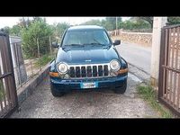 Occasion Jeep Cherokee 2003 Bleue SUV