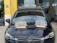 Usata Opel Astra Innovation 110 CV (80 kW) 2019 Blu/azzurro Station wagon