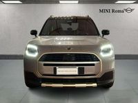 Usata Mini Cooper Countryman Favoured 163 CV (119 kW) 2024 Melting silver iii SUV