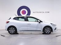 Brugt Renault Clio V Zen 140 HK (102 kW) 2021 Hvid Sedan