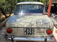 Usata Fiat 1100R 1960
