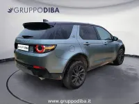 Usata Land Rover Discovery Sport SE 149 CV (109 kW) 2018 Blu SUV
