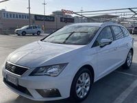Usata Seat Leon ST Style 110 CV (80 kW) 2017 Station wagon