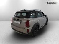 Usata Mini Countryman 150 CV (110 kW) 2021 Grigio SUV