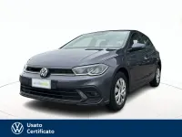Usata VW Polo 80 CV (58 kW) 2022 Grigio / pastello Utilitaria