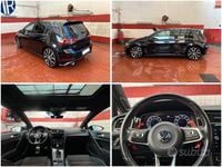 Usata VW Golf VII GTI 245 CV (180 kW) 2018 Nero Berlina