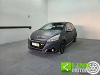 Usata Peugeot 208 GTi 208 CV (152 kW) 2015 Grigio Utilitaria