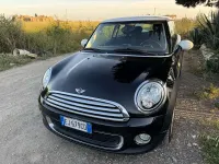 Usata Mini ONE 75 CV (55 kW) 2011 Nero Utilitaria