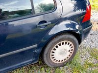 Usata VW Golf III 1999 Blu Utilitaria