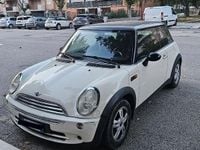 Usata Mini ONE 90 CV (66 kW) 2006 Bianco Utilitaria