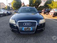 Usata Audi A6 179 CV (131 kW) 2005 Blu Station wagon