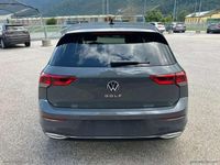 Usata VW Golf VIII Move 116 CV (85 kW) 2023 Grigio Berlina