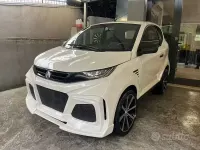 Usata Aixam City Pack 2024 Bianco Berlina