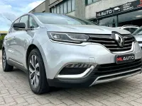 Usata Renault Espace Initiale Paris 160 CV (117 kW) 2017 Argento Monovolume