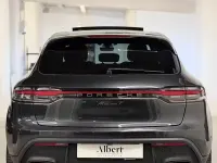 Usata Porsche Macan 265 CV (194 kW) 2022 Grigio SUV