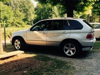 Usata BMW X5 218 CV (160 kW) 2006 Grigio SUV