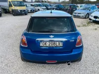 Usata Mini ONE 95 CV (69 kW) 2007 Bluazzurro Utilitaria