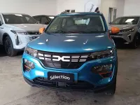 Usata Dacia Spring Expression 19 kW (26 CV) 2023 Blu/azzurro Utilitaria