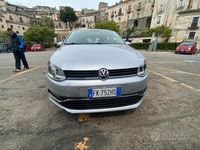 Usata VW Polo Comfortline 85 CV (62 kW) 2017 Grigio Berlina