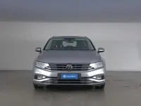 Usata VW Passat Business 122 CV (89 kW) 2024 Pyrit silver metallizzato Station wagon