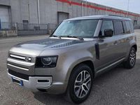 Usata Land Rover Defender HSE 300 CV (220 kW) 2022 Grigio SUV