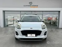 Usata Ford Puma Titanium S 125 CV (91 kW) 2021 Bianco SUV