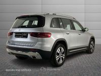 Usata Mercedes GLB180 Advanced 116 CV (85 kW) 2025 Argento SUV