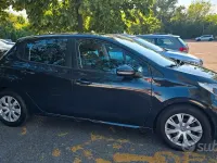 Usata Peugeot 208 68 CV (50 kW) 2018 Nero Utilitaria