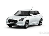 Usata Suzuki Swift 83 CV (61 kW) 2020 Bianco Utilitaria