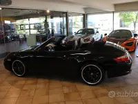 Usata Porsche 911 Carrera S Cabriolet 355 CV (261 kW) 2007 Nero Cabrio