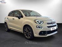 Usata Fiat 500X Sport 121 CV (88 kW) 2021 Bianco SUV