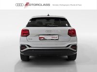 Usata Audi Q2 S-Line 150 CV (110 kW) 2025 Bianco SUV