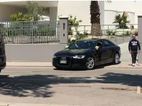 Usata Audi A6 Ambiente 177 CV (130 kW) 2011 Berlina