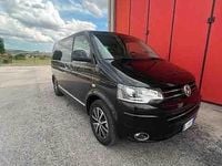 Usata VW Multivan 180 CV (132 kW) 2013 Nero Monovolume