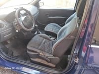 Usata Renault Clio II 70 CV (51 kW) 2007 Blu Utilitaria