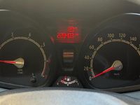 Usata Ford Fiesta 97 CV (71 kW) 2011 Blu Utilitaria